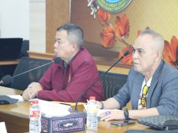 ประชุมคณะกรรมการเงินกู้ ครั้งที่ 11/2566